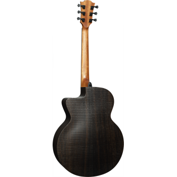 LAG SAUVAGE-JCE guitare acoustique sauvage jumbo  électro