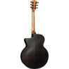 LAG SAUVAGE-JCE guitare acoustique sauvage jumbo  électro