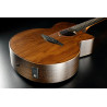 LAG SAUVAGE-JCE guitare acoustique sauvage jumbo  électro