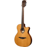 LAG TN170ASCE country auditorium slim cutaway electro