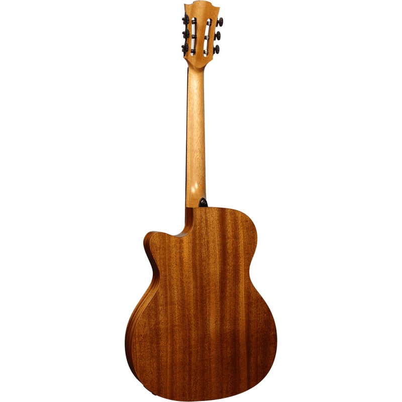 LAG TN170ASCE country auditorium slim cutaway electro