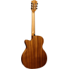 LAG TN170ASCE country auditorium slim cutaway electro