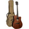 LAG SAUVAGE-DCE guitare acoustique sauvage dreadnought pan coupé électro