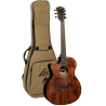 LAG SAUVAGE-L-ACE guitare acoustique sauvage auditorium pan coupé électro gaucher