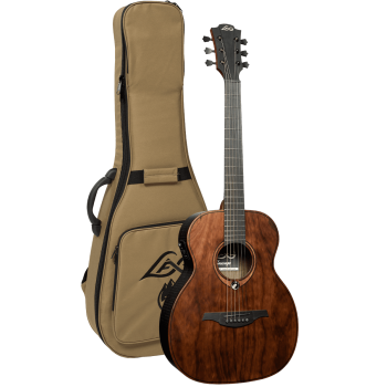 LAG SAUVAGE-TE guitare acoustique sauvage travel électro