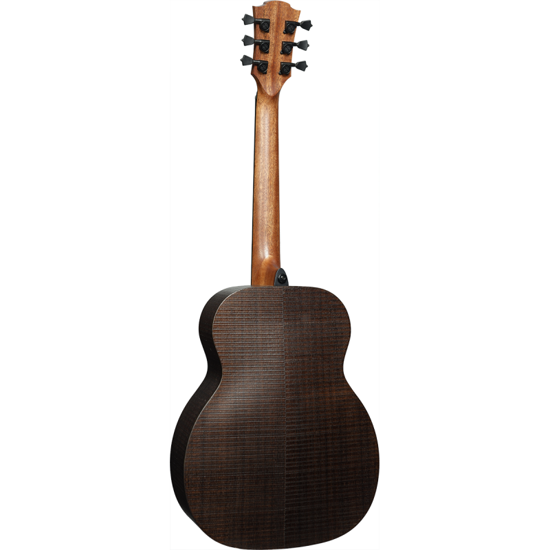 LAG SAUVAGE-TE guitare acoustique sauvage travel électro