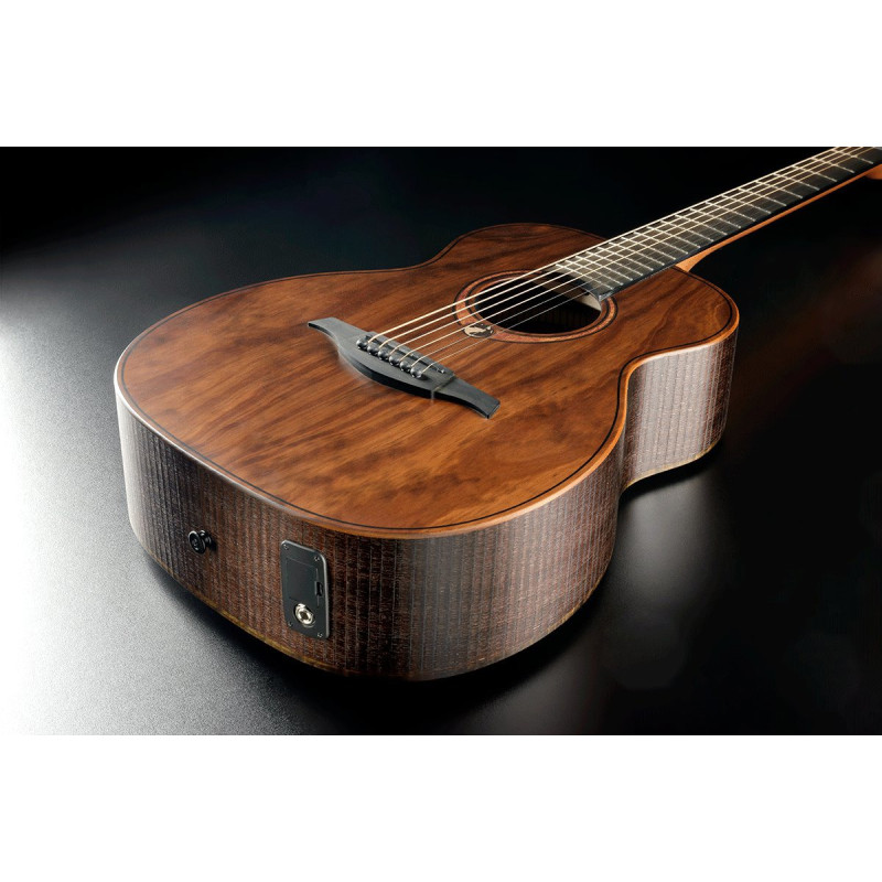 LAG SAUVAGE-TE guitare acoustique sauvage travel électro