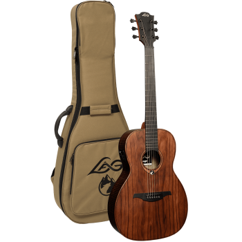 LAG SAUVAGE-PE guitare acoustique sauvage parlor électro