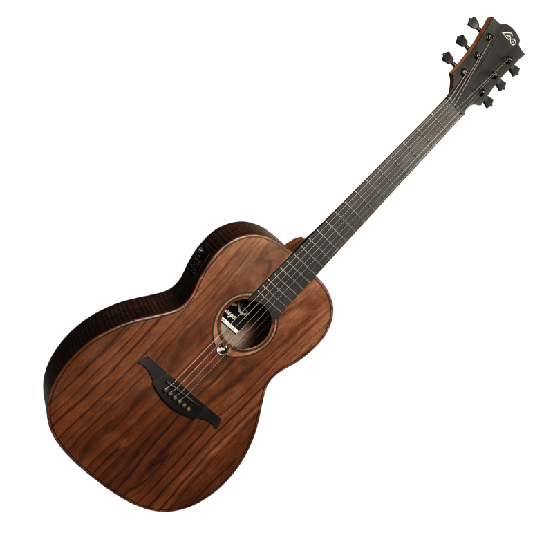 LAG SAUVAGE-PE guitare acoustique sauvage parlor électro