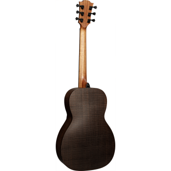 LAG SAUVAGE-PE guitare acoustique sauvage parlor électro