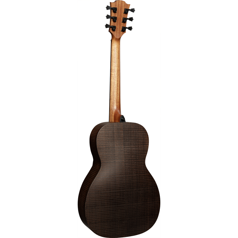 LAG SAUVAGE-PE guitare acoustique sauvage parlor électro
