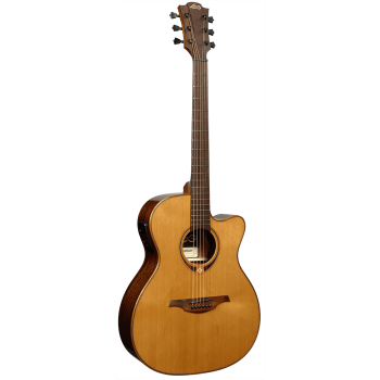LAG T118ACE auditorium cutaway electro