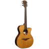 LAG T118ACE auditorium cutaway electro