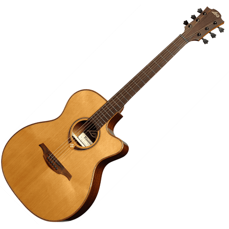 LAG T118ACE auditorium cutaway electro