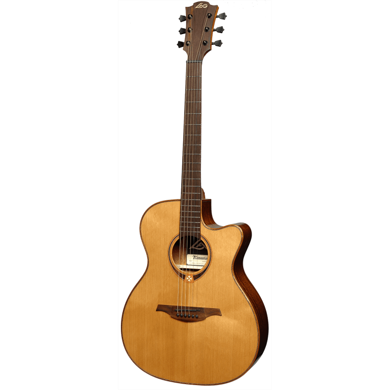 LAG T118ACE auditorium cutaway electro