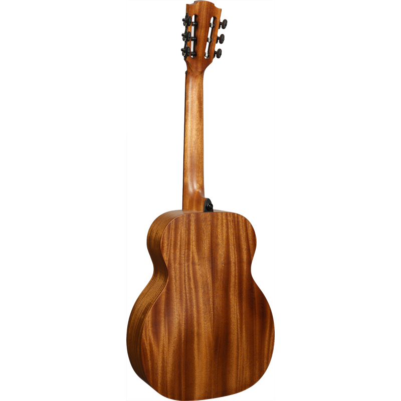 LAG ESCAPADE-N-RCE guitare acoustique escapade nylon red cedar électro