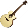 LAG T177JCE tramontane jumbo electro-acoustique