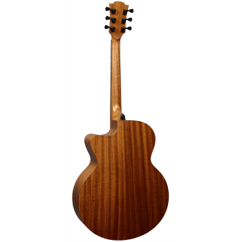 LAG T177JCE tramontane jumbo electro-acoustique
