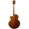 LAG T177JCE tramontane jumbo electro-acoustique