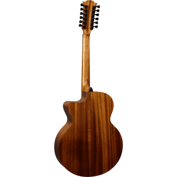 LAG T177J12CE tramontane jumbo 12 cordes electro-acoustique