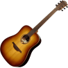LAG T118D-BRS dreadnought brown shadow