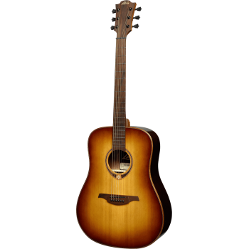 LAG T118D-BRS dreadnought brown shadow