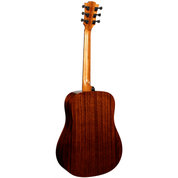 LAG T118D-BRS dreadnought brown shadow