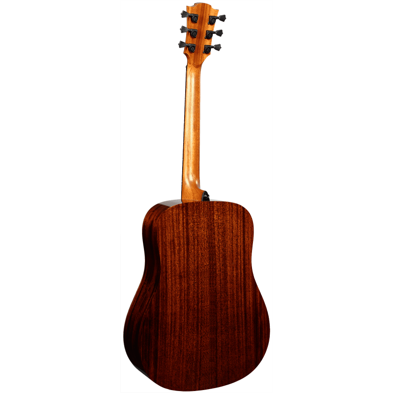 LAG T118D-BRS dreadnought brown shadow