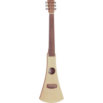 MARTIN GBPC-L guitare de voyage backpacker folk gaucher