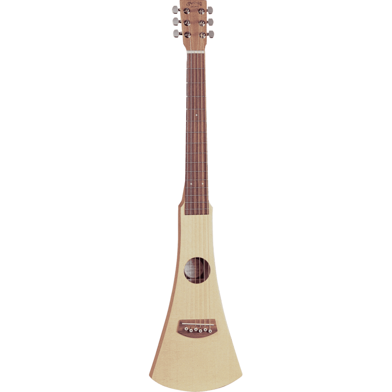 MARTIN GBPC-L guitare de voyage backpacker folk gaucher