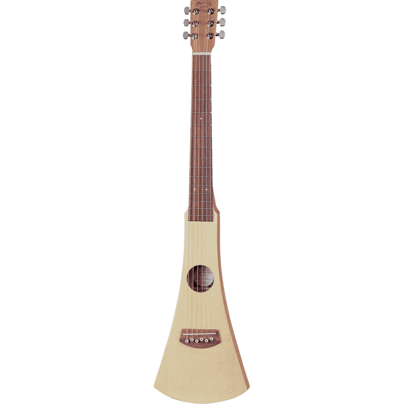 MARTIN GBPC guitare de voyage backpacker folk