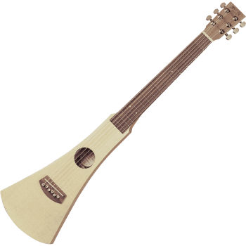 MARTIN GBPC guitare de voyage backpacker folk