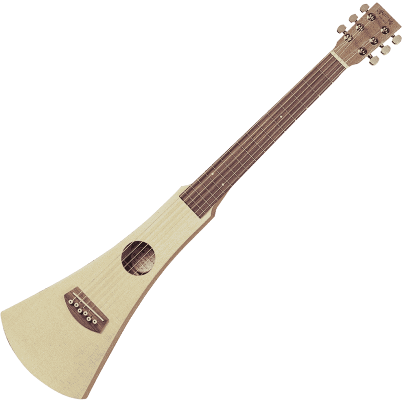 MARTIN GBPC guitare de voyage backpacker folk