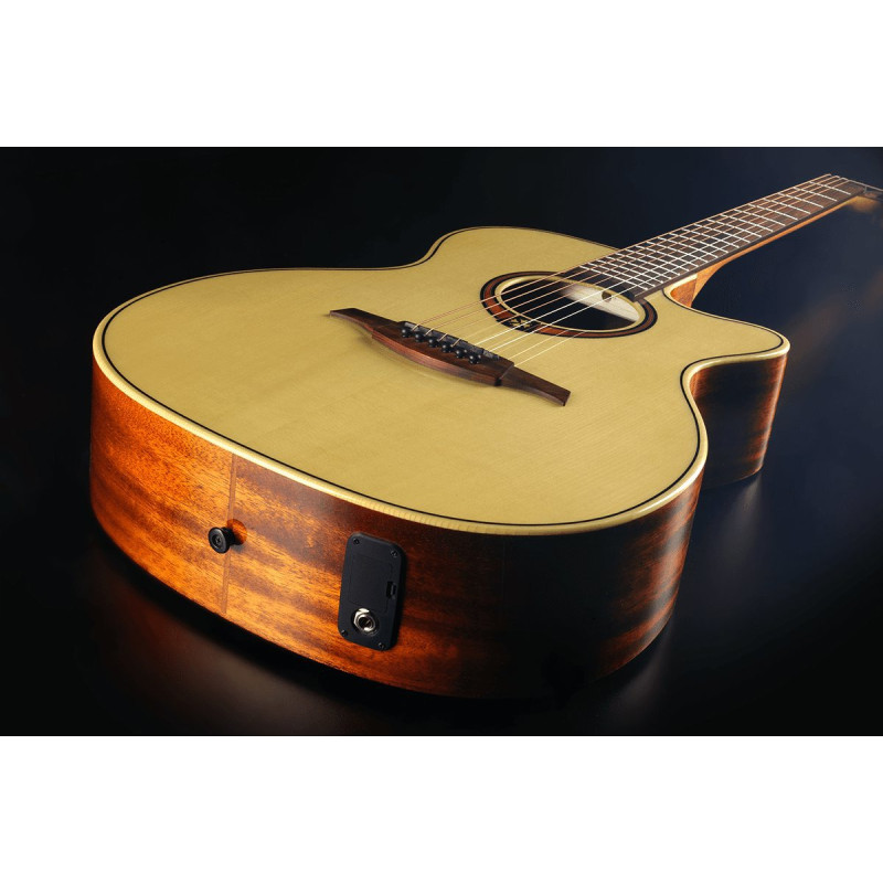 LAG T88ACE auditorium cutaway electro