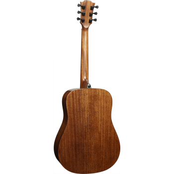 LAG T-BLUE-D tramontane dreadnought special edition blue burst