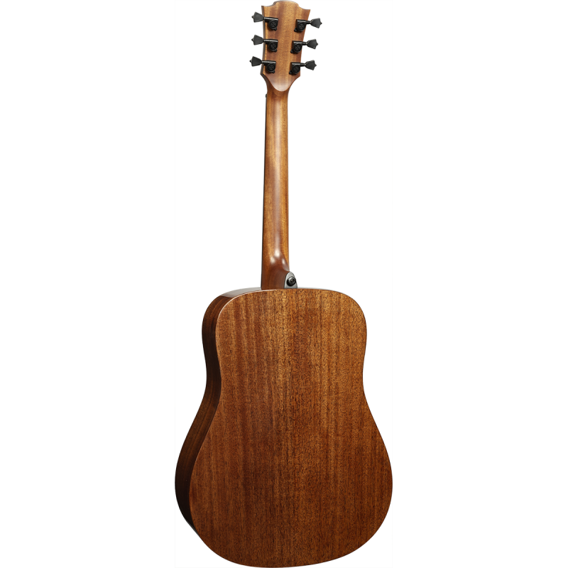 LAG T-BLUE-D tramontane dreadnought special edition blue burst