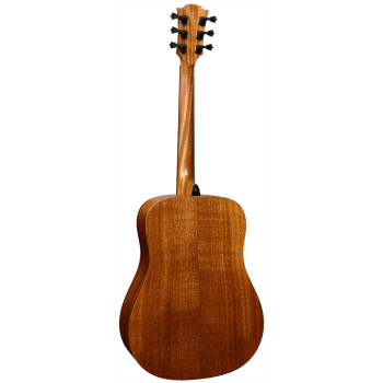 LAG T170D tramontane dreadnought red cedar - khaya