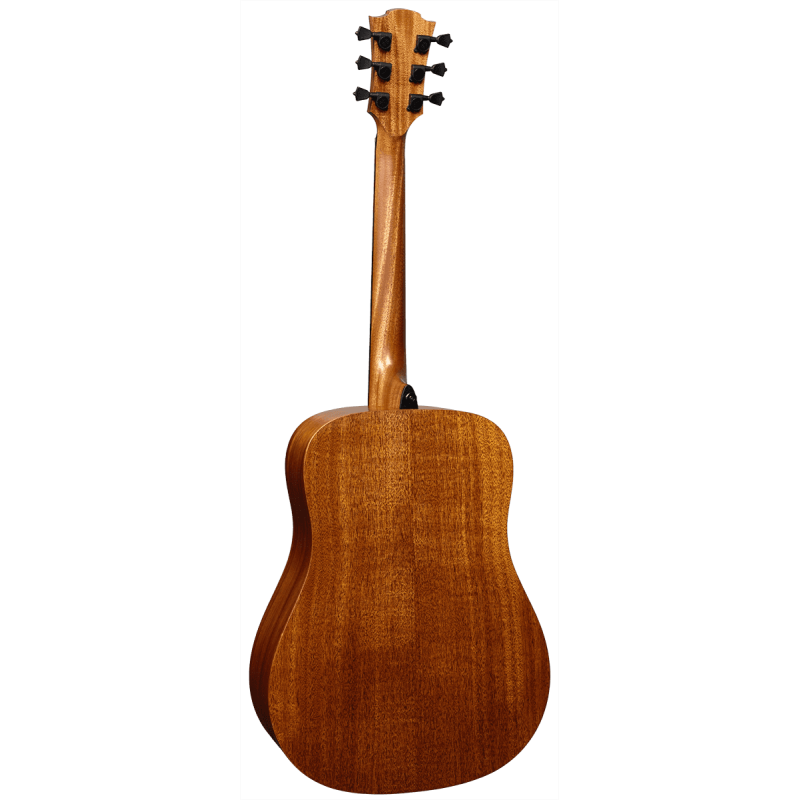 LAG T170D tramontane dreadnought red cedar - khaya