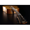 LAG T170D tramontane dreadnought red cedar - khaya