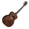 LAG SAUVAGE-T guitare acoustique sauvage travel