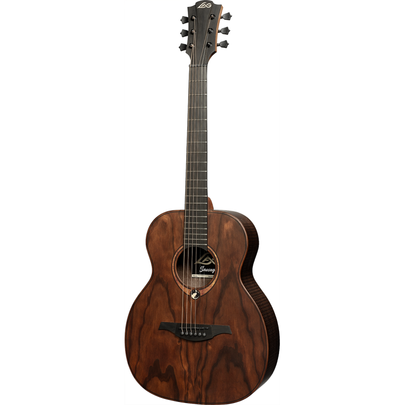 LAG SAUVAGE-T guitare acoustique sauvage travel