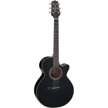 TAKAMINE GF15CEBLK gf15ce-blk black