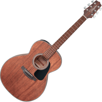 TAKAMINE GLN11ENS guitare acoustique nex électro acajou