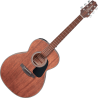 TAKAMINE GLN11ENS guitare acoustique nex électro acajou