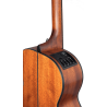TAKAMINE GLN11ENS guitare acoustique nex électro acajou
