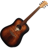 LAG T70D-B&B dreadnought black & brown