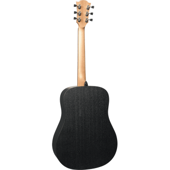 LAG T70D-B&B dreadnought black & brown