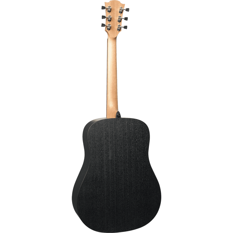 LAG T70D-B&B dreadnought black & brown