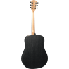 LAG T70D-B&B dreadnought black & brown