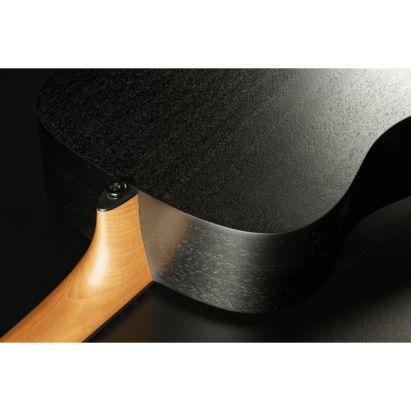 LAG T70D-B&B dreadnought black & brown